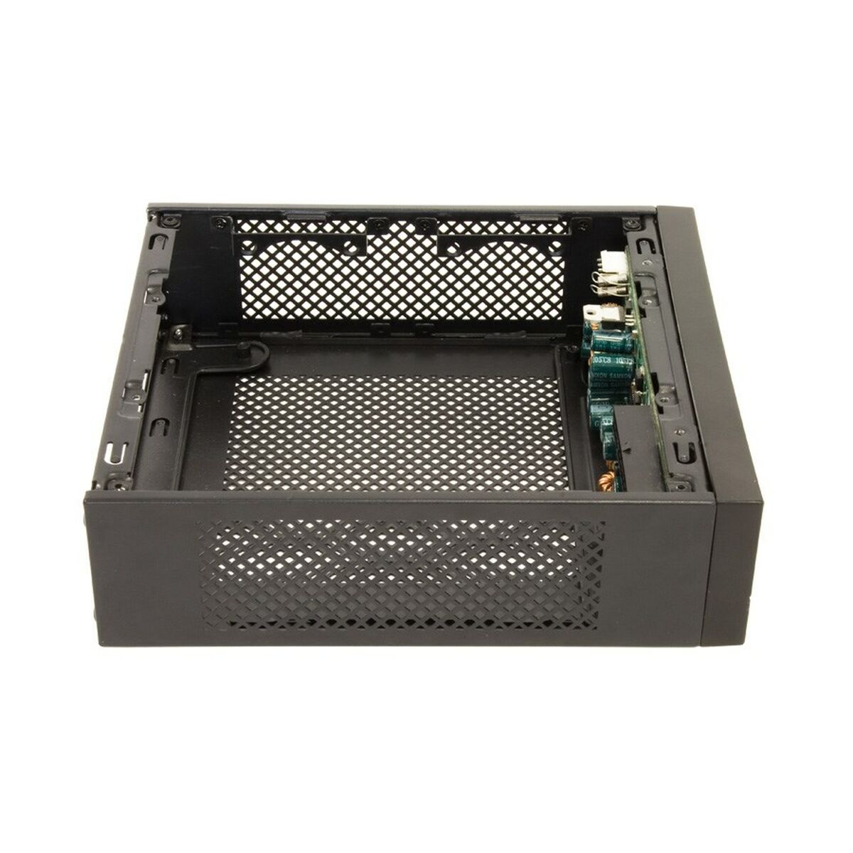 Case computer desktop ATX Chieftec IX-03B-85W Nero